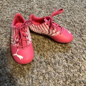 Puma Soccer Cleats